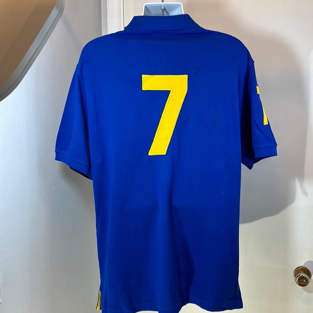 NWT Continental Country Club Polo 2XL - Picture 5 of 12